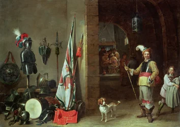 Sala de guardia